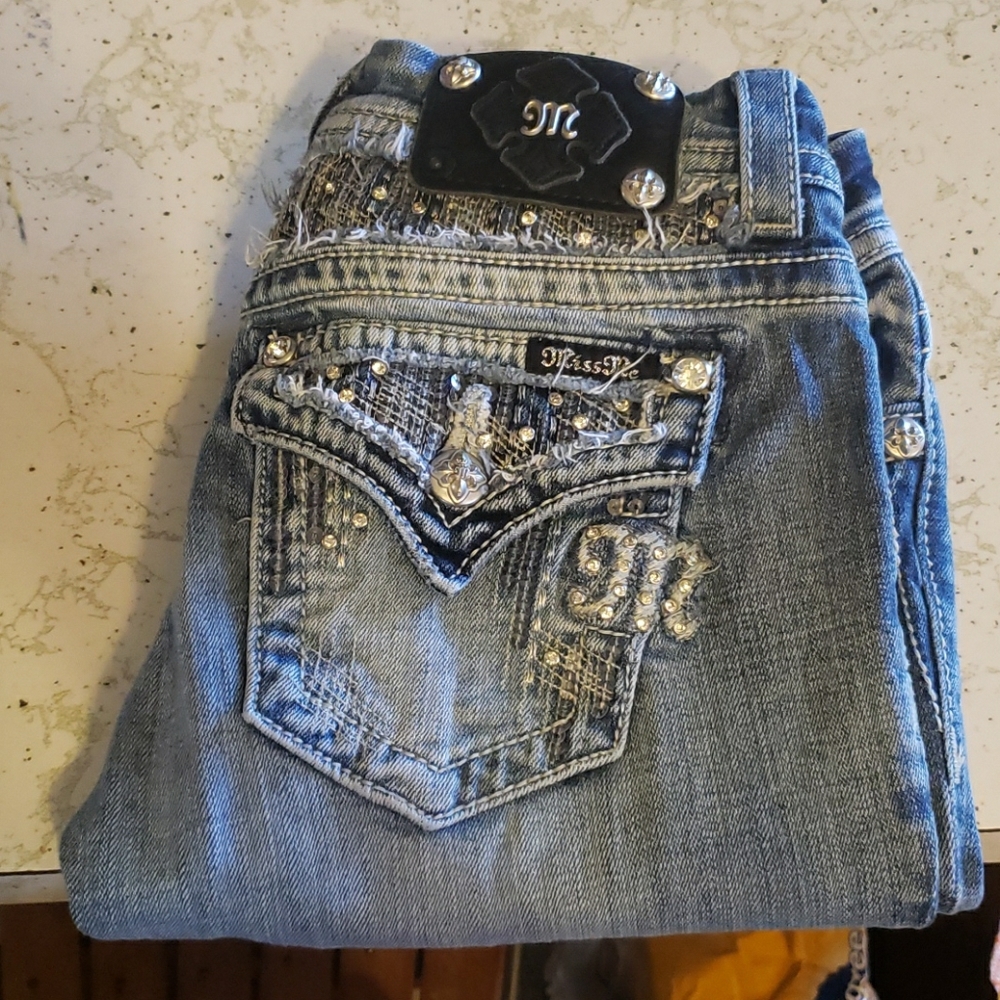 Miss Me Jeans